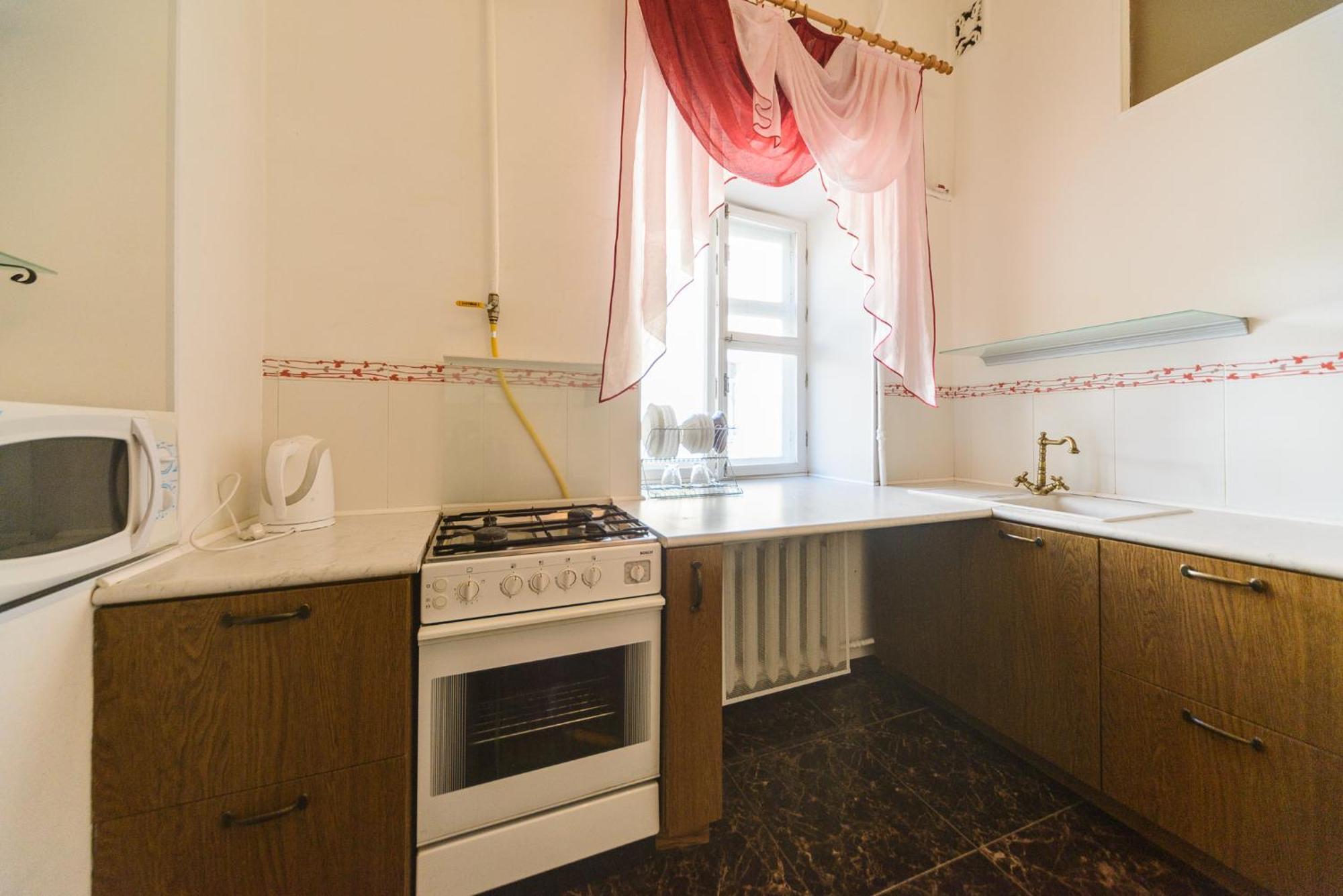 Apartment Near Arena City Kiev Exterior foto